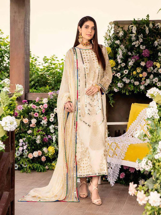 Charizma | Shehnai Premium | CPC-02 - Pakistani Designer Dress - by Charizma | Type: Luxury - 100% Original at Saira Sultan