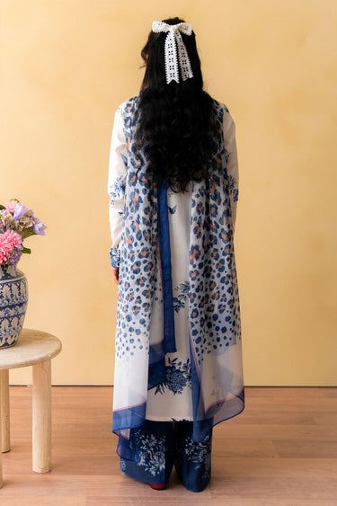 Zara Shahjahn | Coco Prints 24 | D3 - Pakistani Designer Dress - by Zara Shahjahan | Type: Casuals - 100% Original at Saira Sultan