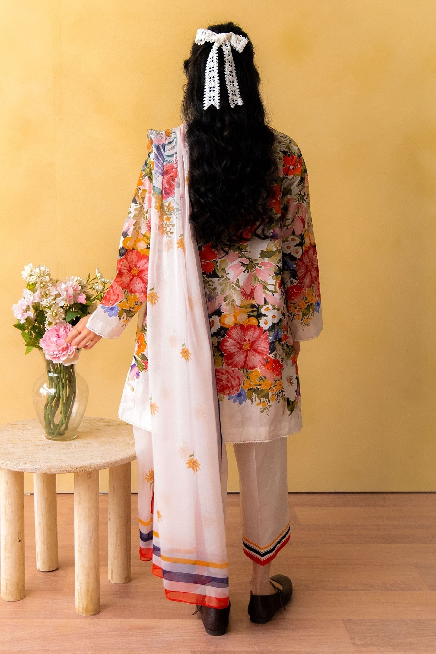 Zara Shahjahn | Coco Prints 24 | D7 - Pakistani Designer Dress - by Zara Shahjahan | Type: Casuals - 100% Original at Saira Sultan