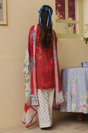 Zara Shahjahn | Coco Prints 24 | D9 - Pakistani Designer Dress - by Zara Shahjahan | Type: Casuals - 100% Original at Saira Sultan