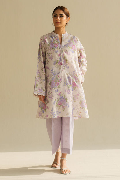 Zara Shahjahan | Love Coco 2025 | CR25B0227 XS White Cambric