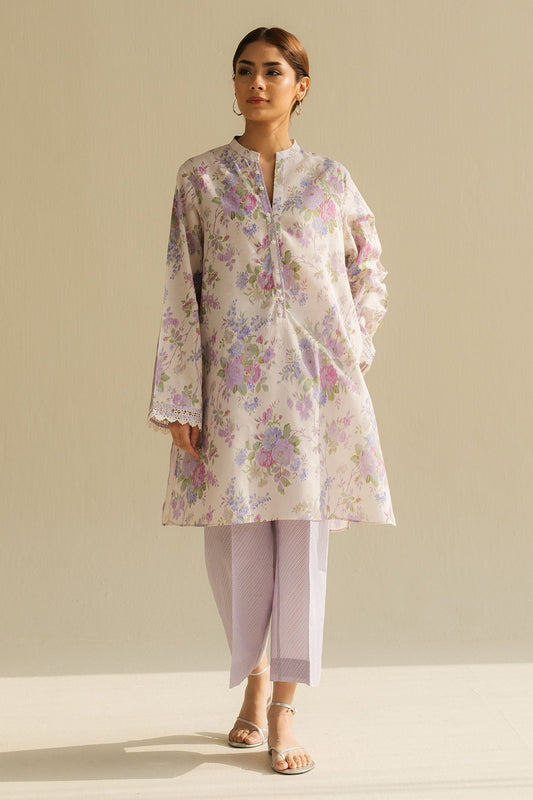 Zara Shahjahan | Love Coco 2025 | CR25B0227 XS White Cambric