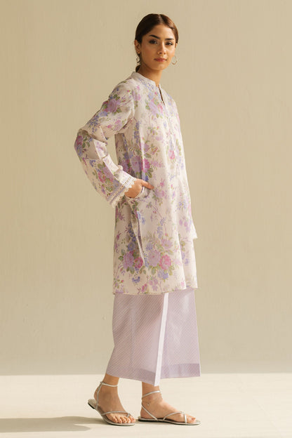 Zara Shahjahan | Love Coco 2025 | CR25B0227 L White Cambric