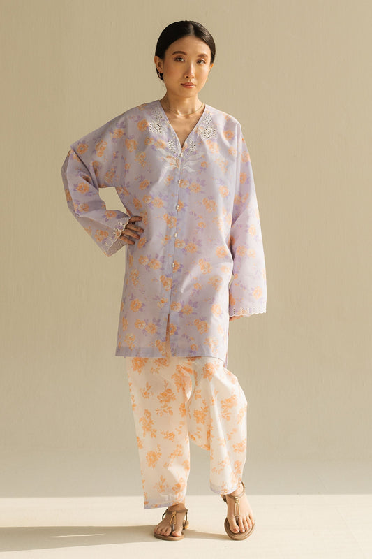 Zara Shahjahan | Love Coco 2025 | CR25B0230 XS Lilac Cambric