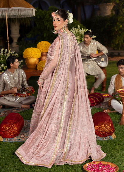 Sahane | Haye Dil Wedding Formals | CT 29001 Layers of Dream - Pakistani Designer Dress - by Sahane - Type : Ladies Clothes - 100% Original at Saira Sultan