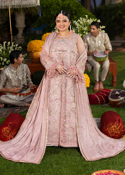 Sahane | Haye Dil Wedding Formals | CT 29001 Layers of Dream - Pakistani Designer Dress - by Sahane - Type : Ladies Clothes - 100% Original at Saira Sultan