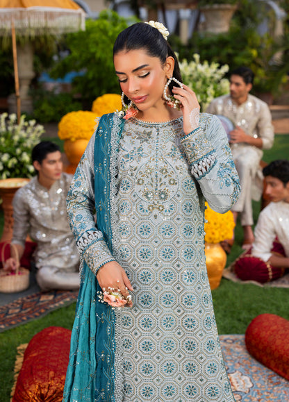 Sahane | Haye Dil Wedding Formals | CT 29003 Glow of Eternity - Pakistani Designer Dress - by Sahane - Type : Ladies Clothes - 100% Original at Saira Sultan