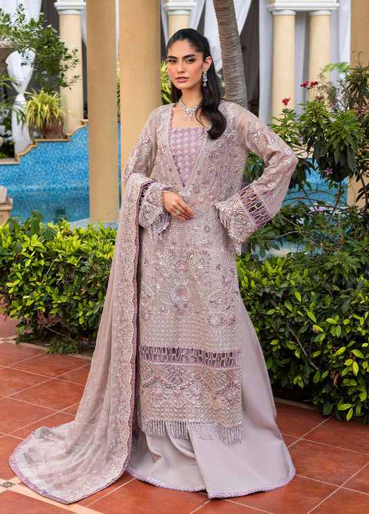 Sahane | Haye Dil Wedding Formals | CT 29008 Falling for you - Pakistani Designer Dress - by Sahane - Type : Ladies Clothes - 100% Original at Saira Sultan