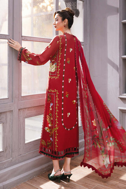 Maria B | Winter Basics 25 | MB-CUS25-1105A by Maria B - Designer Dress - Type : Ladies Clothes - Available at Saira Sultan - 100% Original 