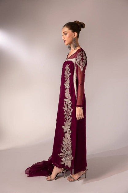 Caia | Regine Luxury Formal23 | CAMELLIA - Pakistani Designer Dress - by Caia | Type: Formal - 100% Original at Saira Sultan