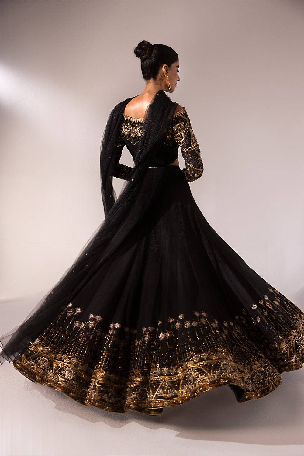 Caia | Regine Luxury Formal23 | ELARA - Pakistani Designer Dress - by Caia | Type: Formal - 100% Original at Saira Sultan