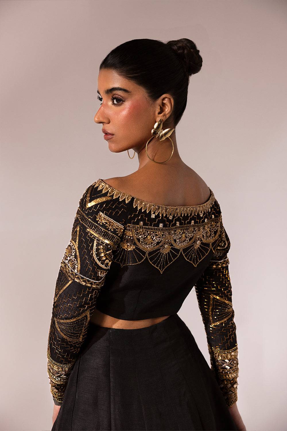 Caia | Regine Luxury Formal23 | ELARA - Pakistani Designer Dress - by Caia | Type: Formal - 100% Original at Saira Sultan