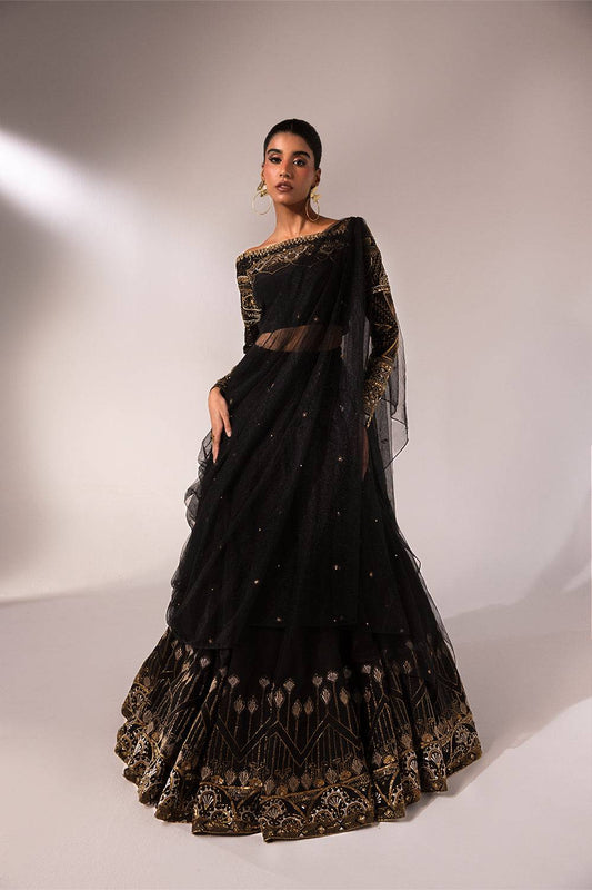 Caia | Regine Luxury Formal23 | ELARA - Pakistani Designer Dress - by Caia | Type: Formal - 100% Original at Saira Sultan