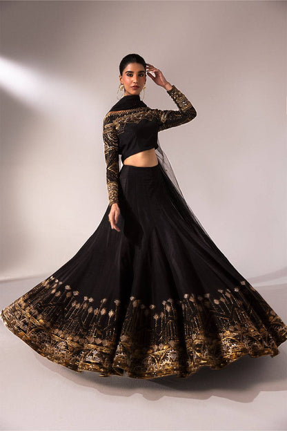 Caia | Regine Luxury Formal23 | ELARA - Pakistani Designer Dress - by Caia | Type: Formal - 100% Original at Saira Sultan