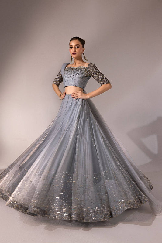 Caia | Regine Luxury Formal23 | DOVE - Pakistani Designer Dress - by Caia | Type: Formal - 100% Original at Saira Sultan