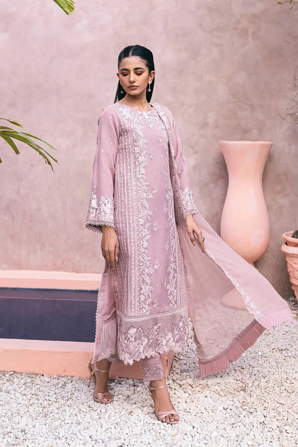 Azure | Embroidered Ensembles 3 Pcs | Candy Bliss - Pakistani Designer Dress - by Azure | Type: Formal - 100% Original at Saira Sultan