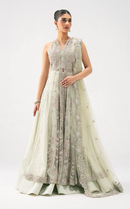 Asifa and Nabeel | Lyle Luxury Formals 25 | Celestial Aura - Pakistani Designer Dress - by Asifa and Nabeel - Type : Ladies Clothes - 100% Original at Saira Sultan