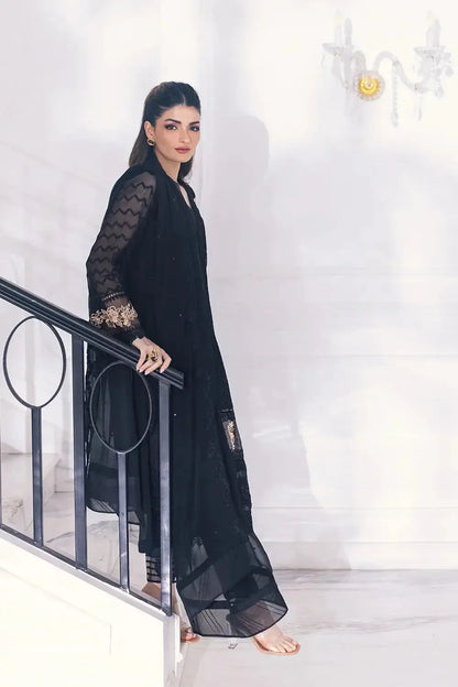 Azure | Embroidered Ensembles 23 | Cendre Muse - Pakistani Designer Dress - by Azure | Type: Formal - 100% Original at Saira Sultan
