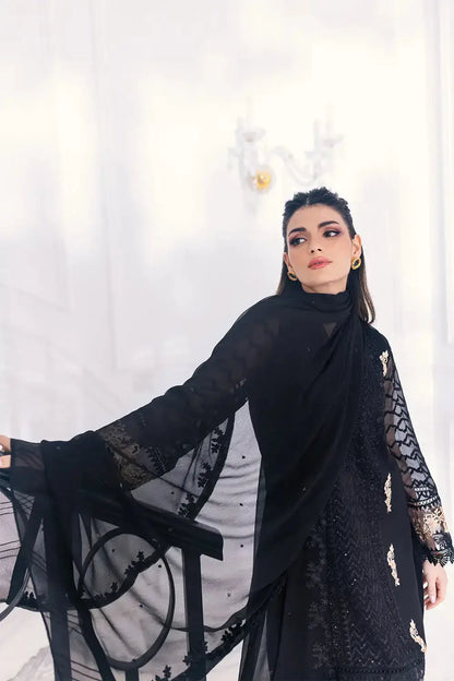 Azure | Embroidered Ensembles 23 | Cendre Muse - Pakistani Designer Dress - by Azure | Type: Formal - 100% Original at Saira Sultan