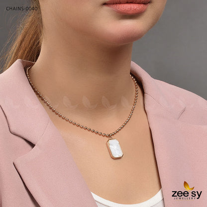 Chains-0040 Golden White