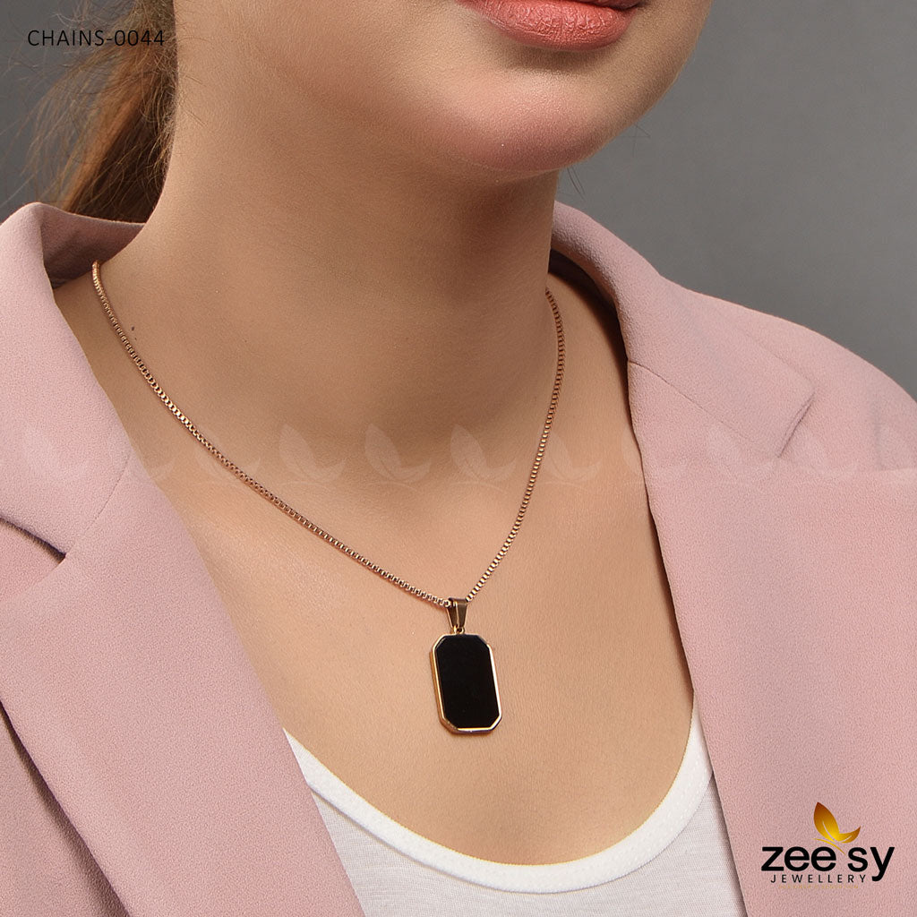 Chains-0044 Golden Black