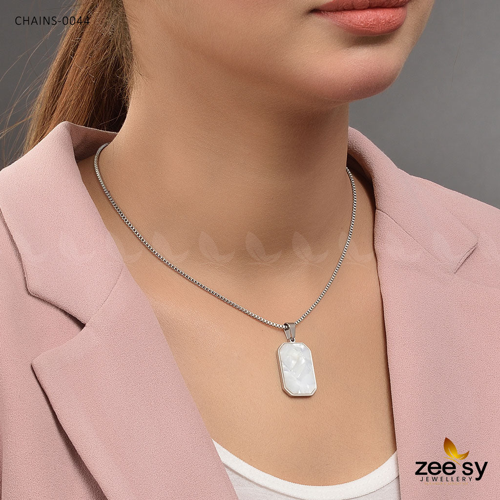 Chains-0044 Silver White