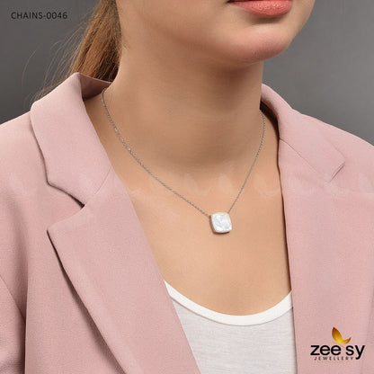 Chains-0046 Silver White