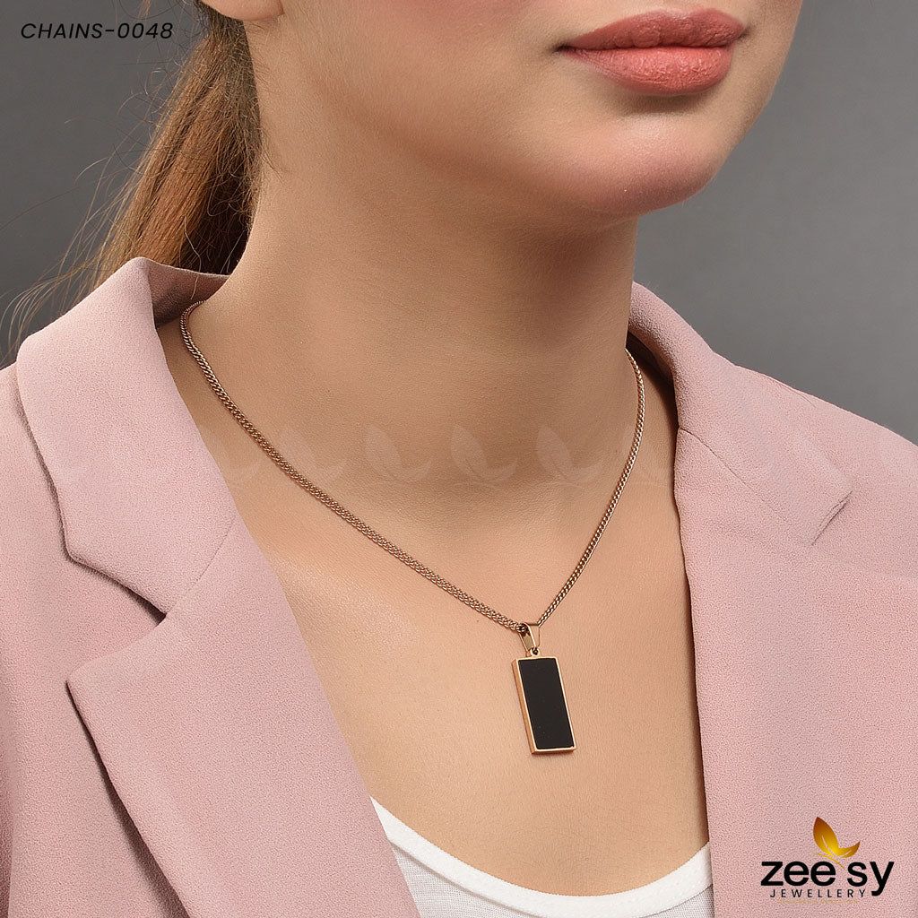 Chains-0048 Golden Black