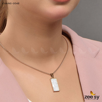 Chains-0048 Golden White
