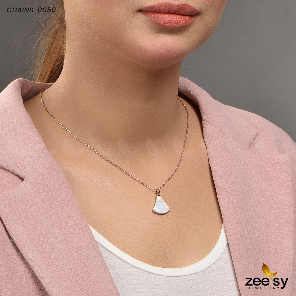 Chains-0050 Golden White