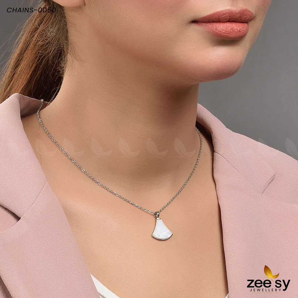 Chains-0050 Silver White
