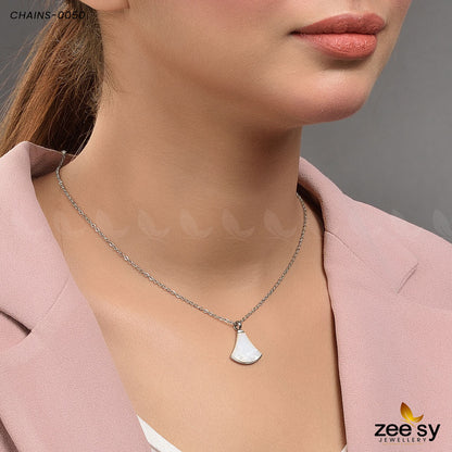 Chains-0050 Silver White