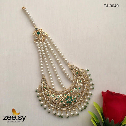 Chand Jhumar-0049 Green