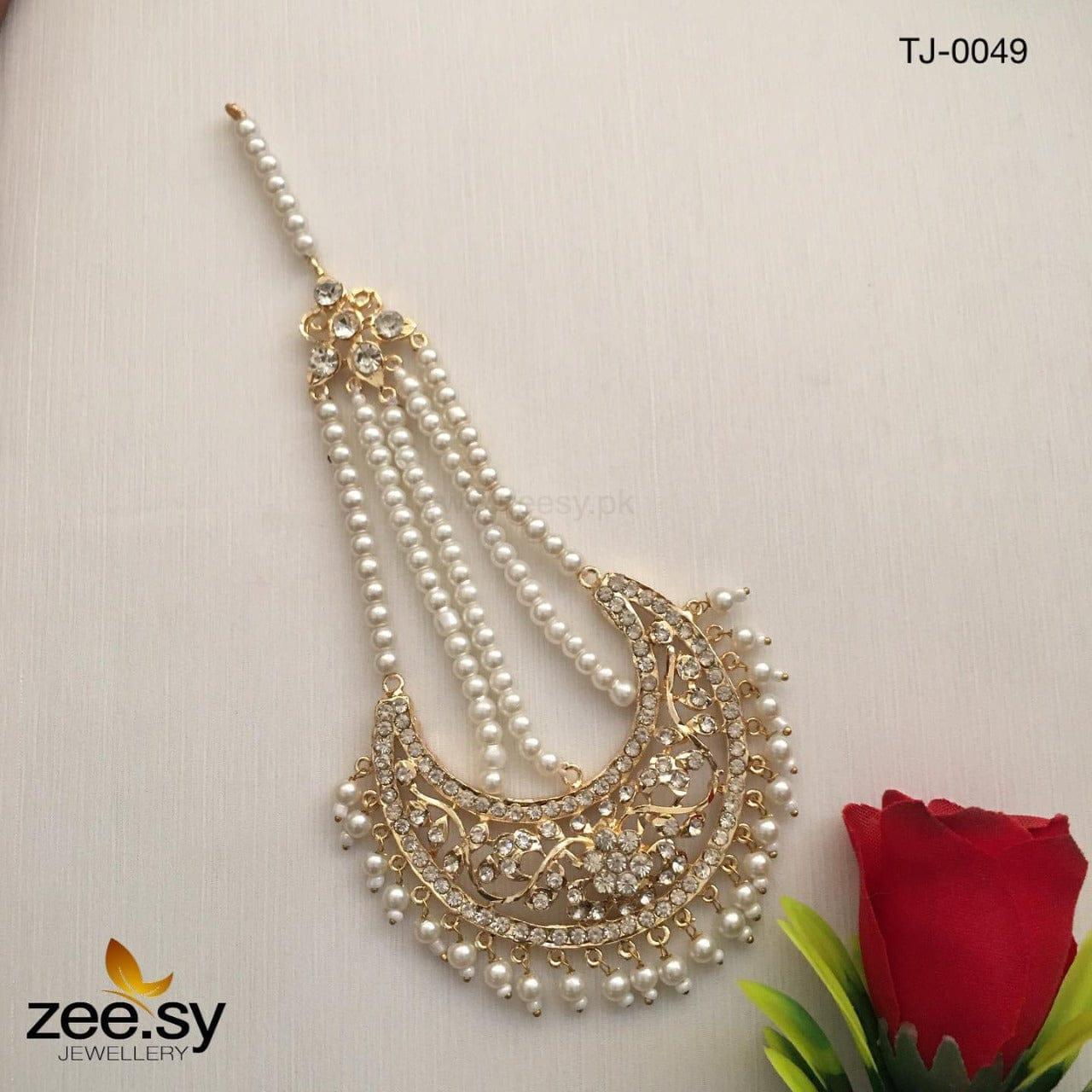 Chand Jhumar-0049 Pearl