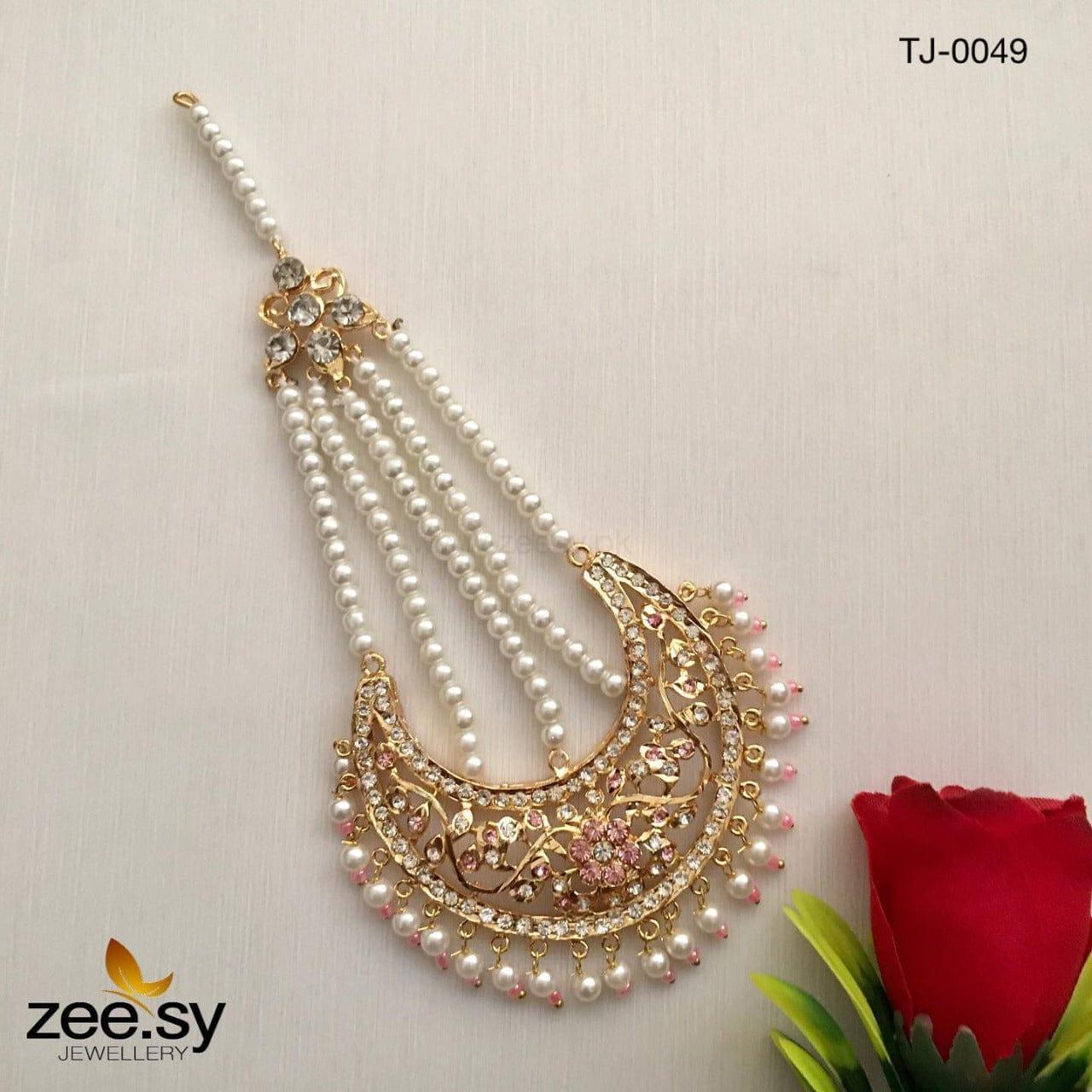 Chand Jhumar-0049 Pink