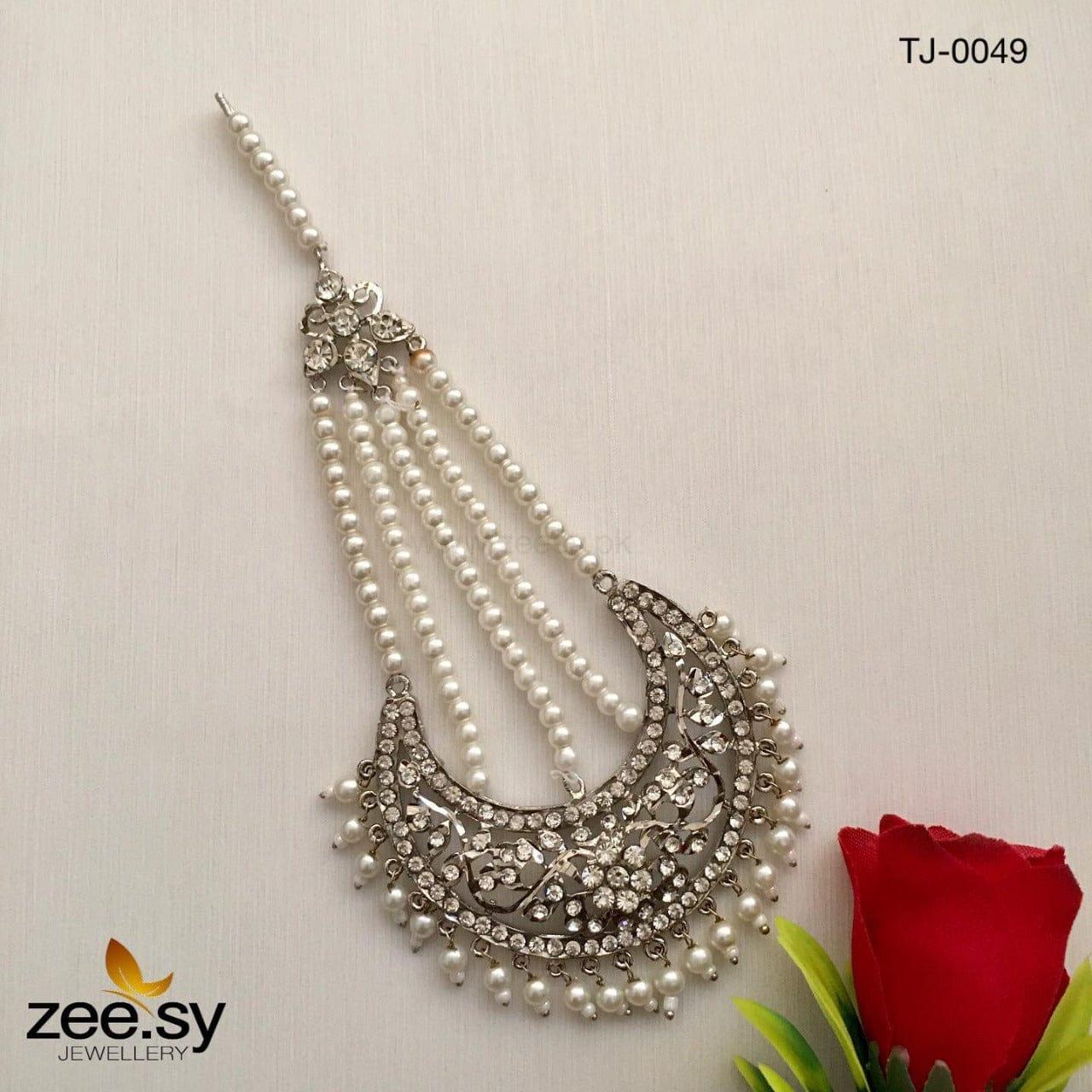 Chand Jhumar-0049 Silver