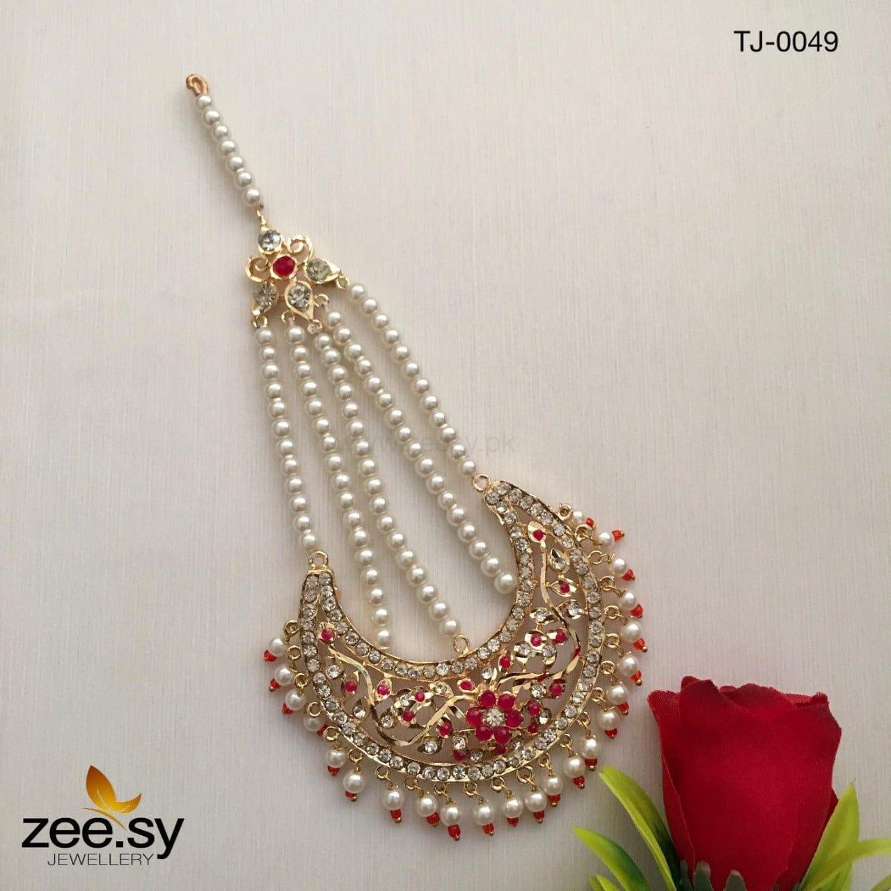 Chand Jhumar-0049 Red
