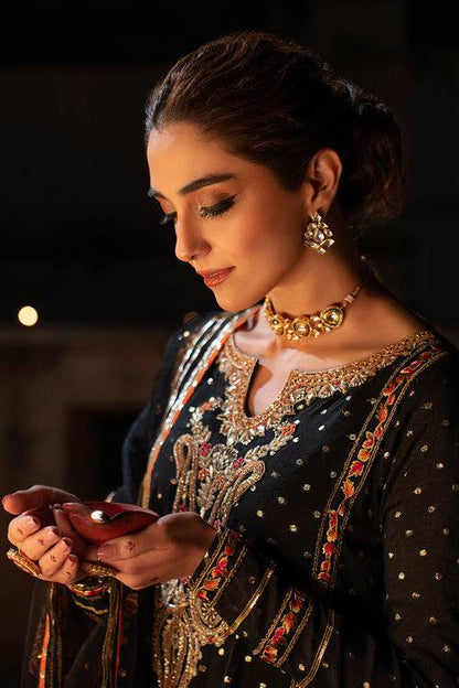 Maya | Eid Collection Ik Mulaqat | CHANDNI RAAT - Pakistani Designer Dress - by Maya | Type: Formal - 100% Original at Saira Sultan