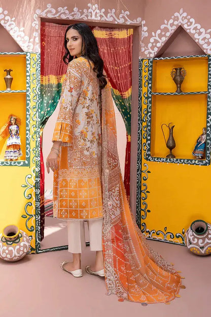 Charizma | Chunri Collection 24 | 05 - Pakistani Designer Dress - by Charizma | Type: Casuals - 100% Original at Saira Sultan