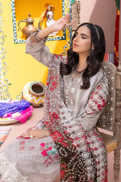 Charizma | Chunri Collection 24 | 02 - Pakistani Designer Dress - by Charizma | Type: Casuals - 100% Original at Saira Sultan