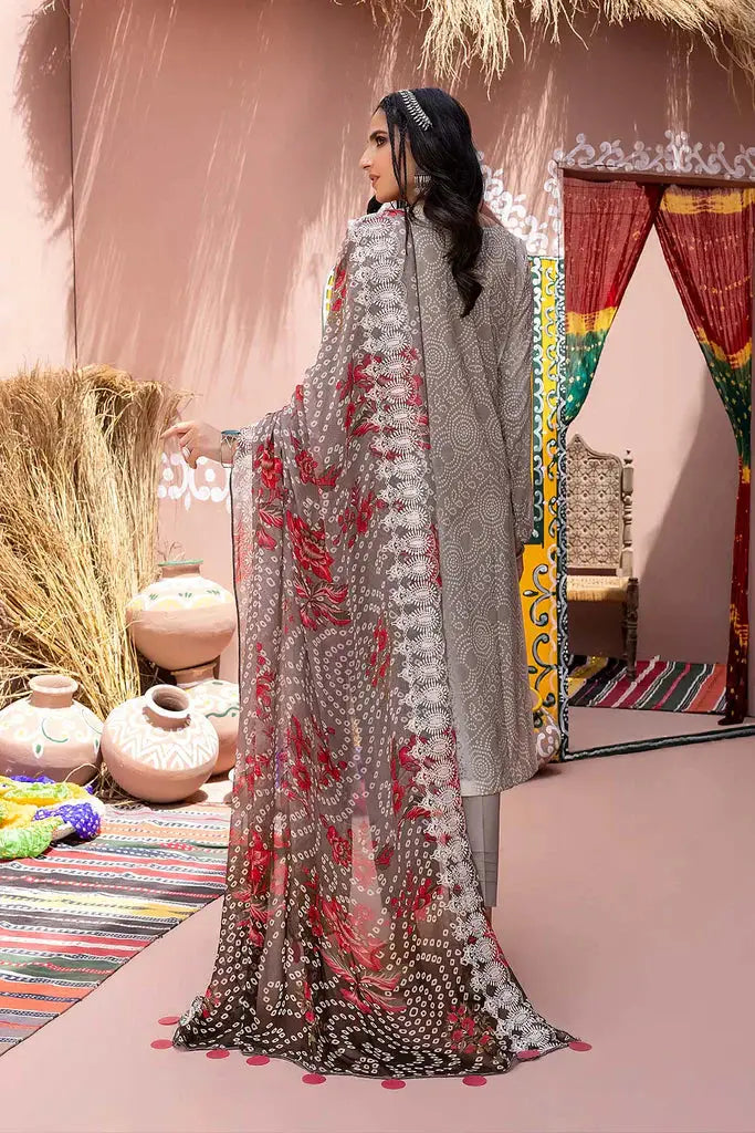 Charizma | Chunri Collection 24 | 02 - Pakistani Designer Dress - by Charizma | Type: Casuals - 100% Original at Saira Sultan
