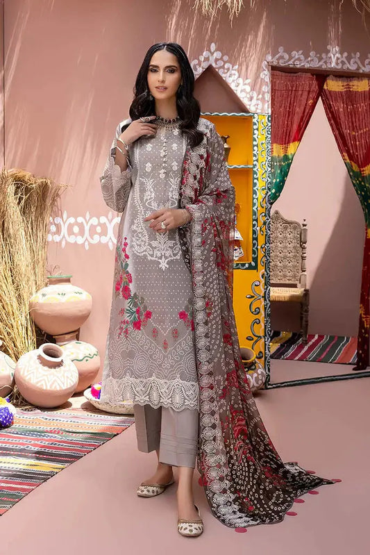 Charizma | Chunri Collection 24 | 02 - Pakistani Designer Dress - by Charizma | Type: Casuals - 100% Original at Saira Sultan
