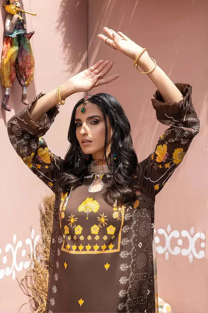 Charizma | Chunri Collection 24 | 07 - Pakistani Designer Dress - by Charizma | Type: Casuals - 100% Original at Saira Sultan