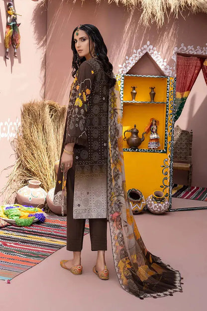 Charizma | Chunri Collection 24 | 07 - Pakistani Designer Dress - by Charizma | Type: Casuals - 100% Original at Saira Sultan
