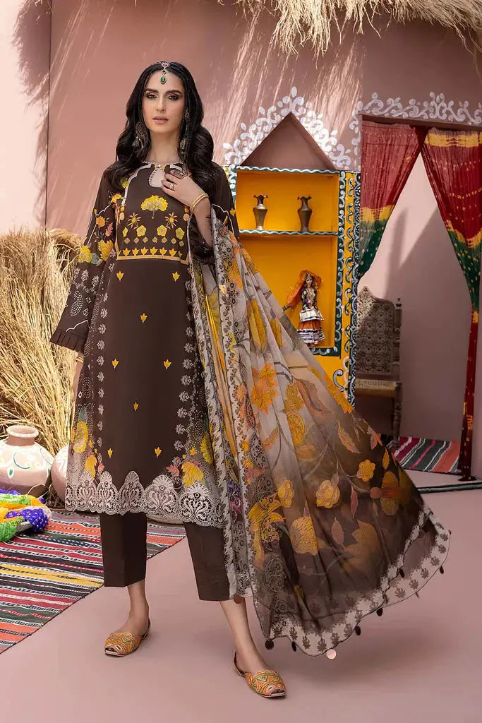 Charizma | Chunri Collection 24 | 07 - Pakistani Designer Dress - by Charizma | Type: Casuals - 100% Original at Saira Sultan