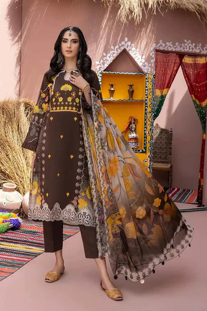 Charizma | Chunri Collection 24 | 07 - Pakistani Designer Dress - by Charizma | Type: Casuals - 100% Original at Saira Sultan