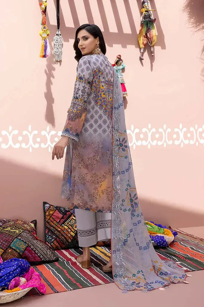 Charizma | Chunri Collection 24 | 08 - Pakistani Designer Dress - by Charizma | Type: Casuals - 100% Original at Saira Sultan