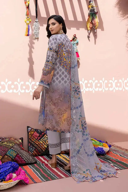 Charizma | Chunri Collection 24 | 08 - Pakistani Designer Dress - by Charizma | Type: Casuals - 100% Original at Saira Sultan