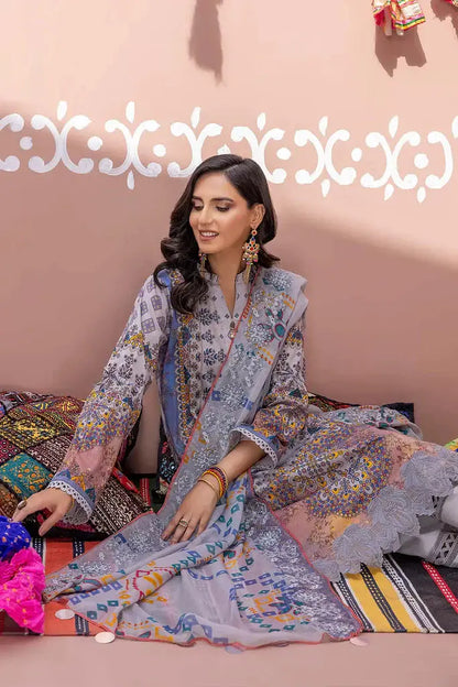 Charizma | Chunri Collection 24 | 08 - Pakistani Designer Dress - by Charizma | Type: Casuals - 100% Original at Saira Sultan