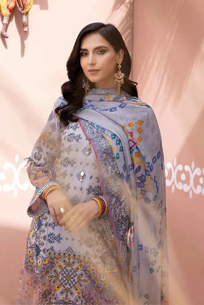 Charizma | Chunri Collection 24 | 08 - Pakistani Designer Dress - by Charizma | Type: Casuals - 100% Original at Saira Sultan